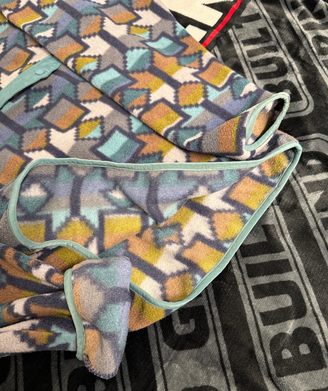 파타고니아 신칠라 스냅 티 풀 오버 시더 메사 지오메트릭 상품이미지5