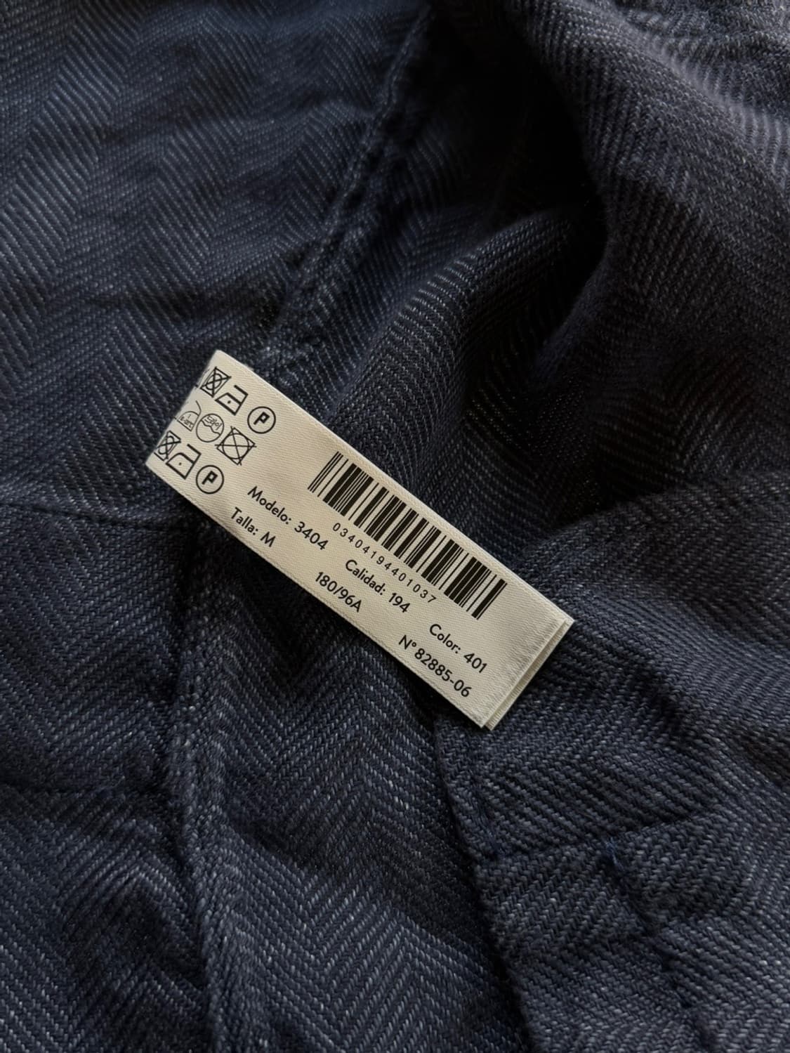 마시모두티 테일러드 자켓 100 상품이미지10