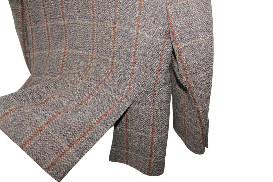 맨인정글 알파카울 테일러드 자켓 상품이미지6