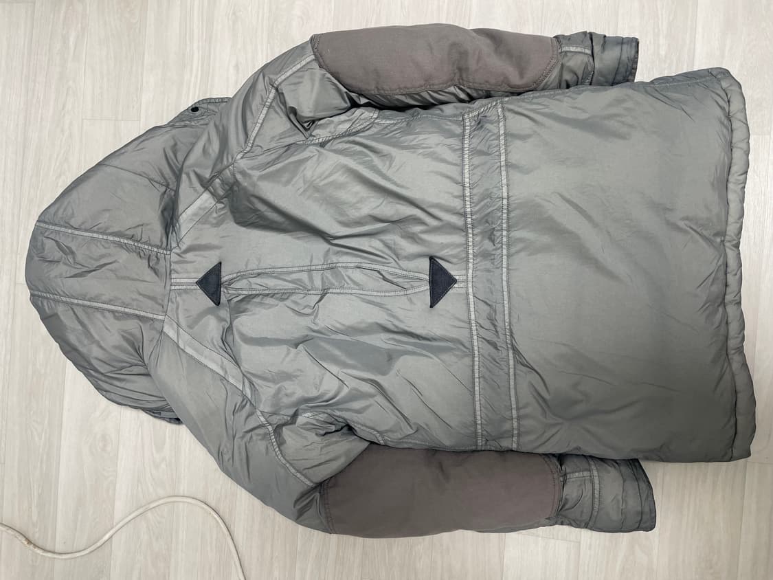 코오롱 시리즈 SERIES 나누크 구스다운 패딩 자켓 95 상품이미지4