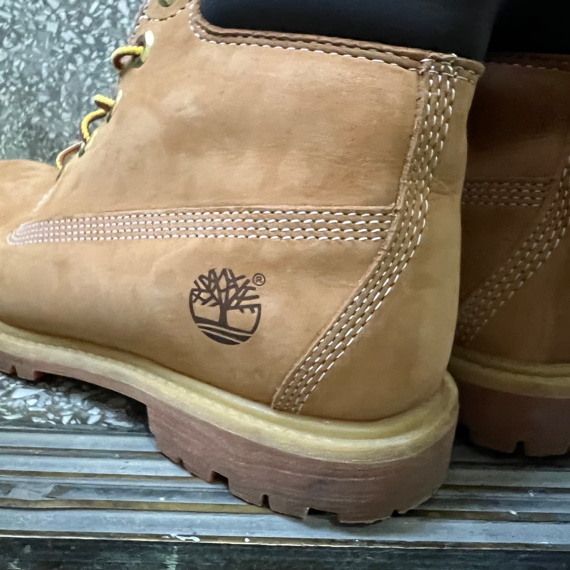 팀버랜드 6인치 프리미엄 워터프루프 부츠  상품이미지4