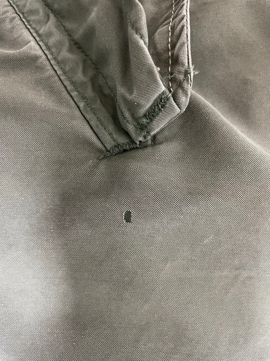 [M] 70s 오리지널 M65 개파카 피쉬테일 파카 풀세트 상품이미지3