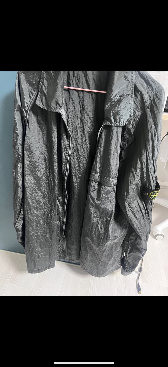 스톤아일랜드 나일론 자켓 상품이미지1