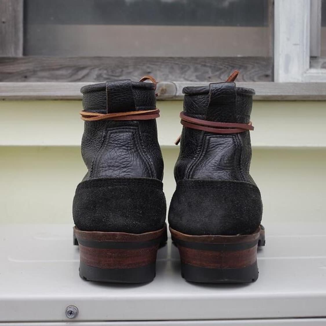 White’s Boots Customized Work Boots 상품이미지4