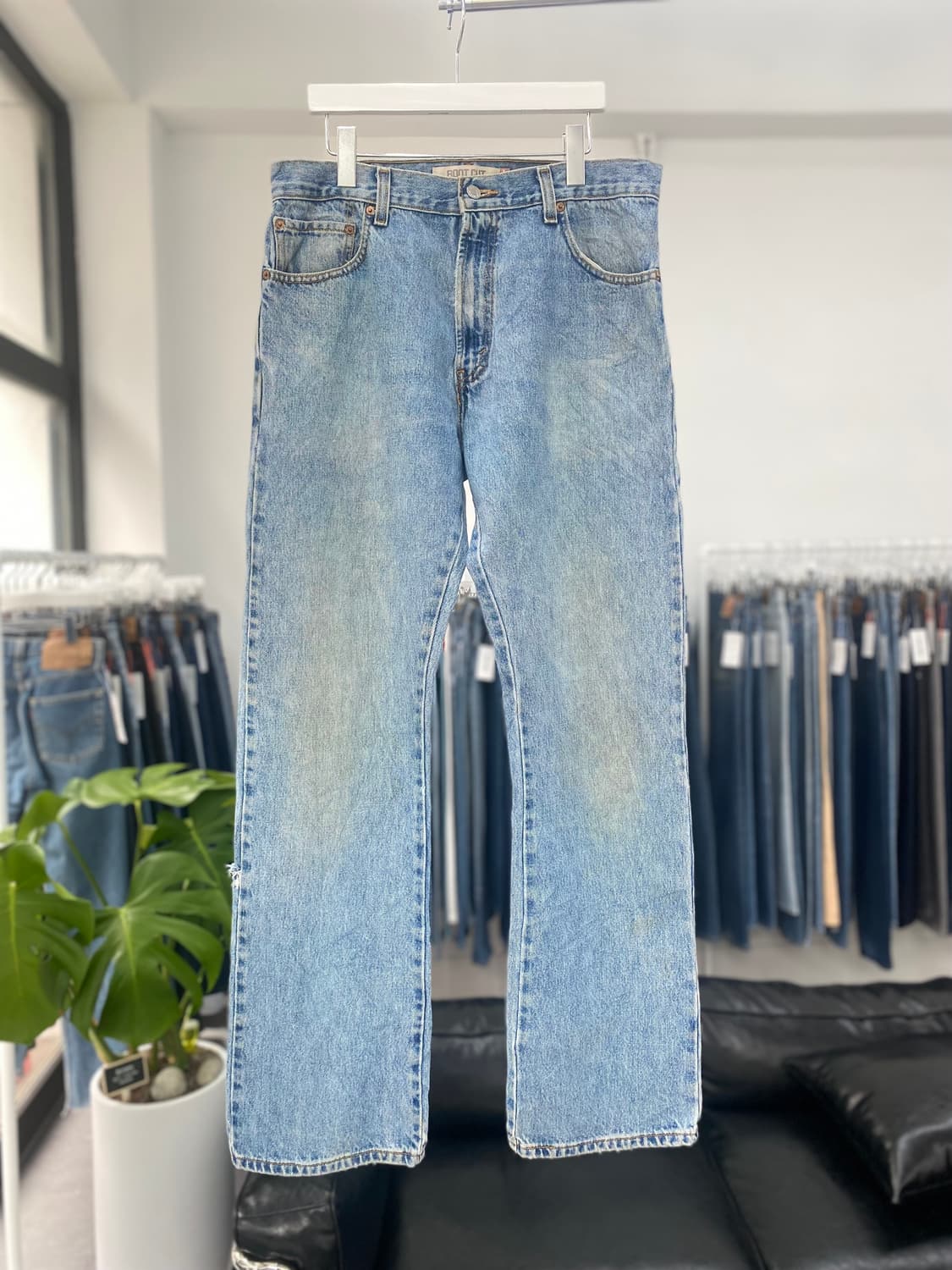 Levis517 Boots Cut 00s 34사이즈 a4964 상품이미지1