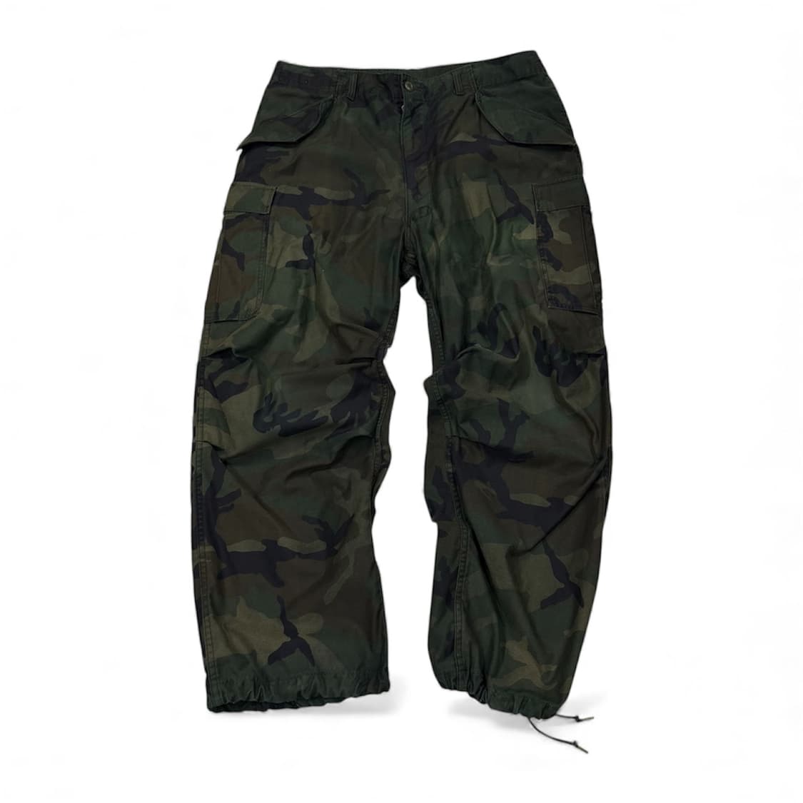 80s US ARMY M65 CARGO PANTS 상품이미지1