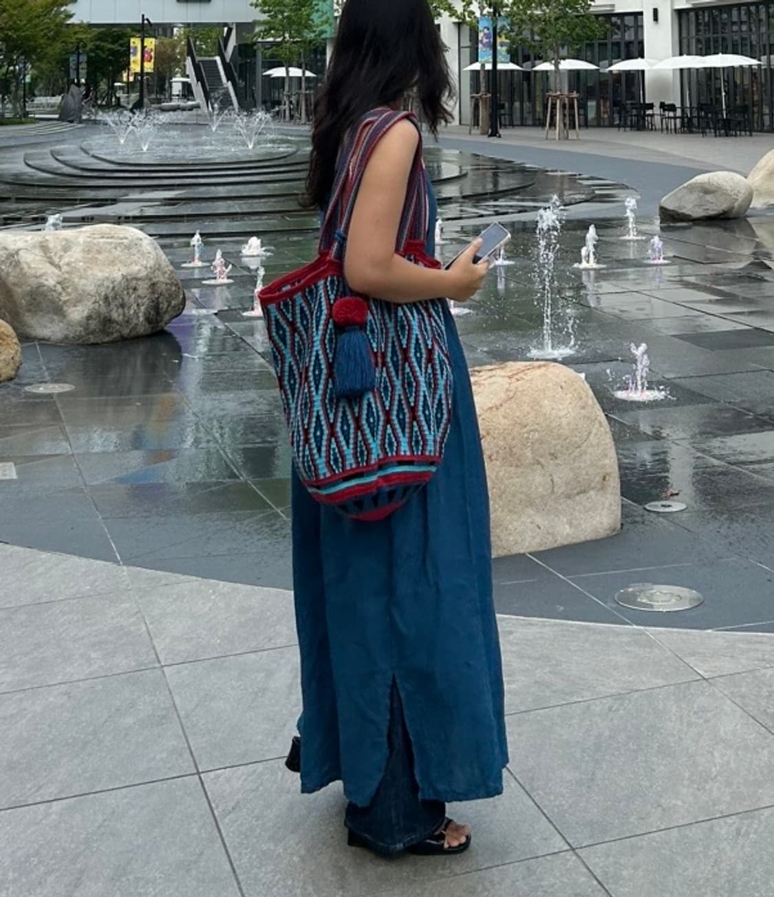 모칠라 빅백 상품이미지6