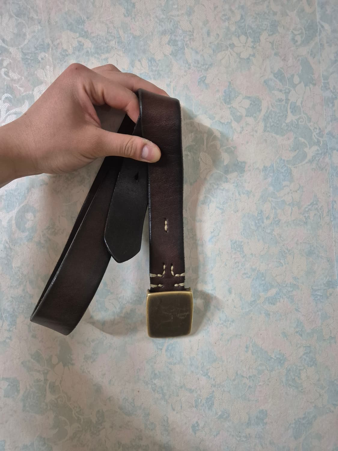 빈티지웍스 벨트 상품이미지1