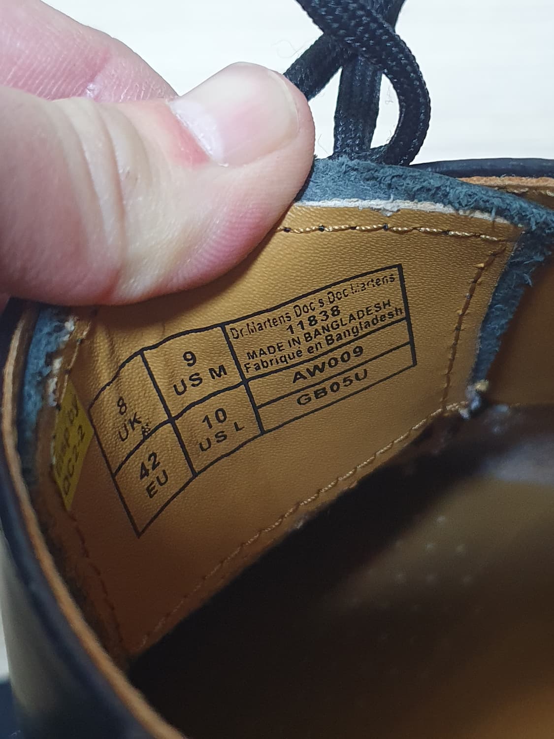 닥터마틴 1461 로퍼 270 상품이미지10