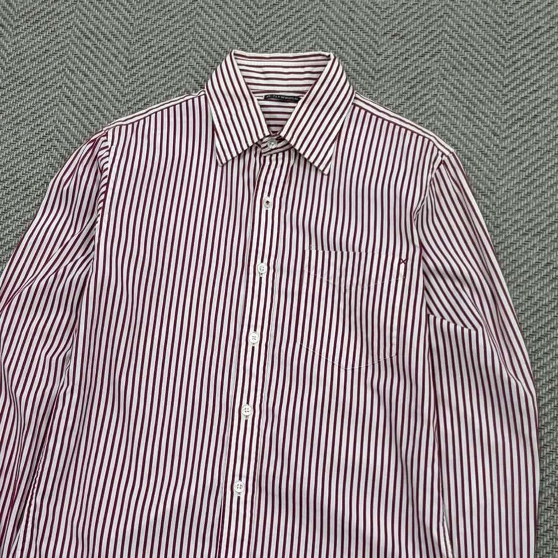 R.NEWBOLD 스트라이프 셔츠 v2094 상품이미지3