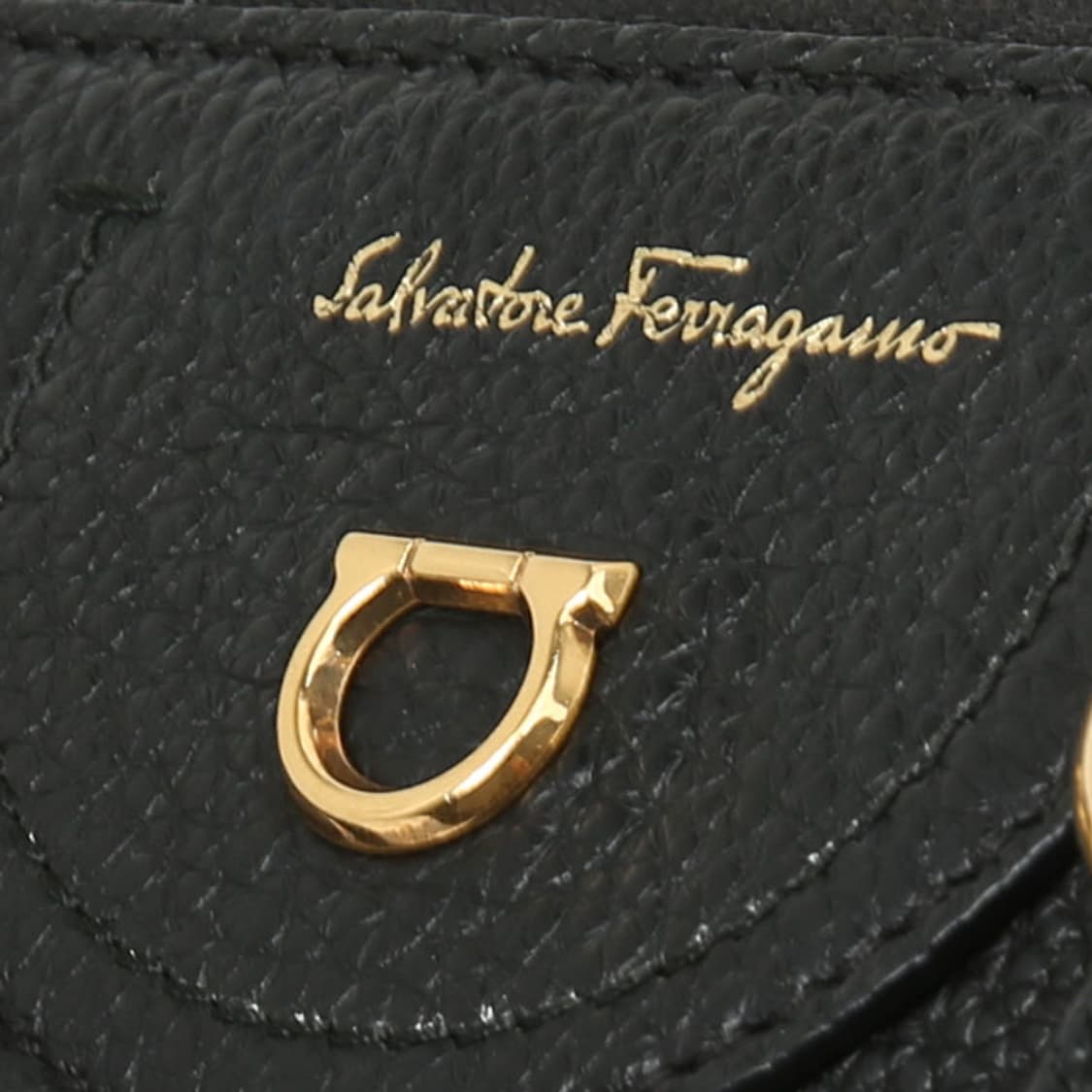 페라가모 간치니 토트백 트래블 스몰 숄더백 탑핸들 21 I378 상품이미지5