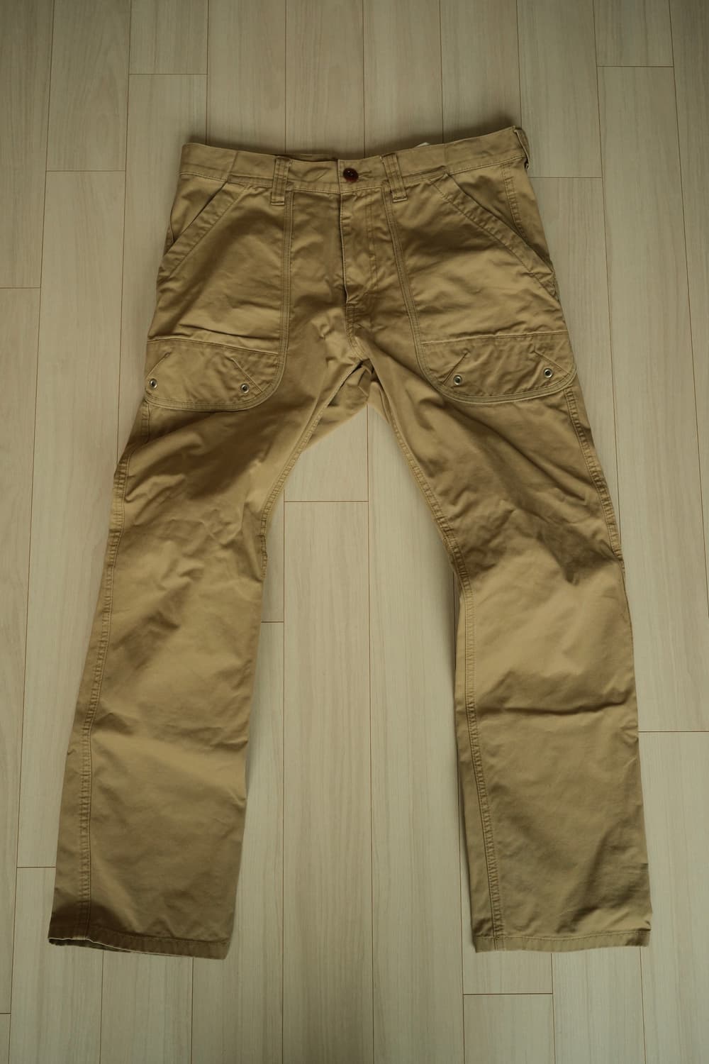 JUNYA WATANABE MAN chinch cotton pants 상품이미지1
