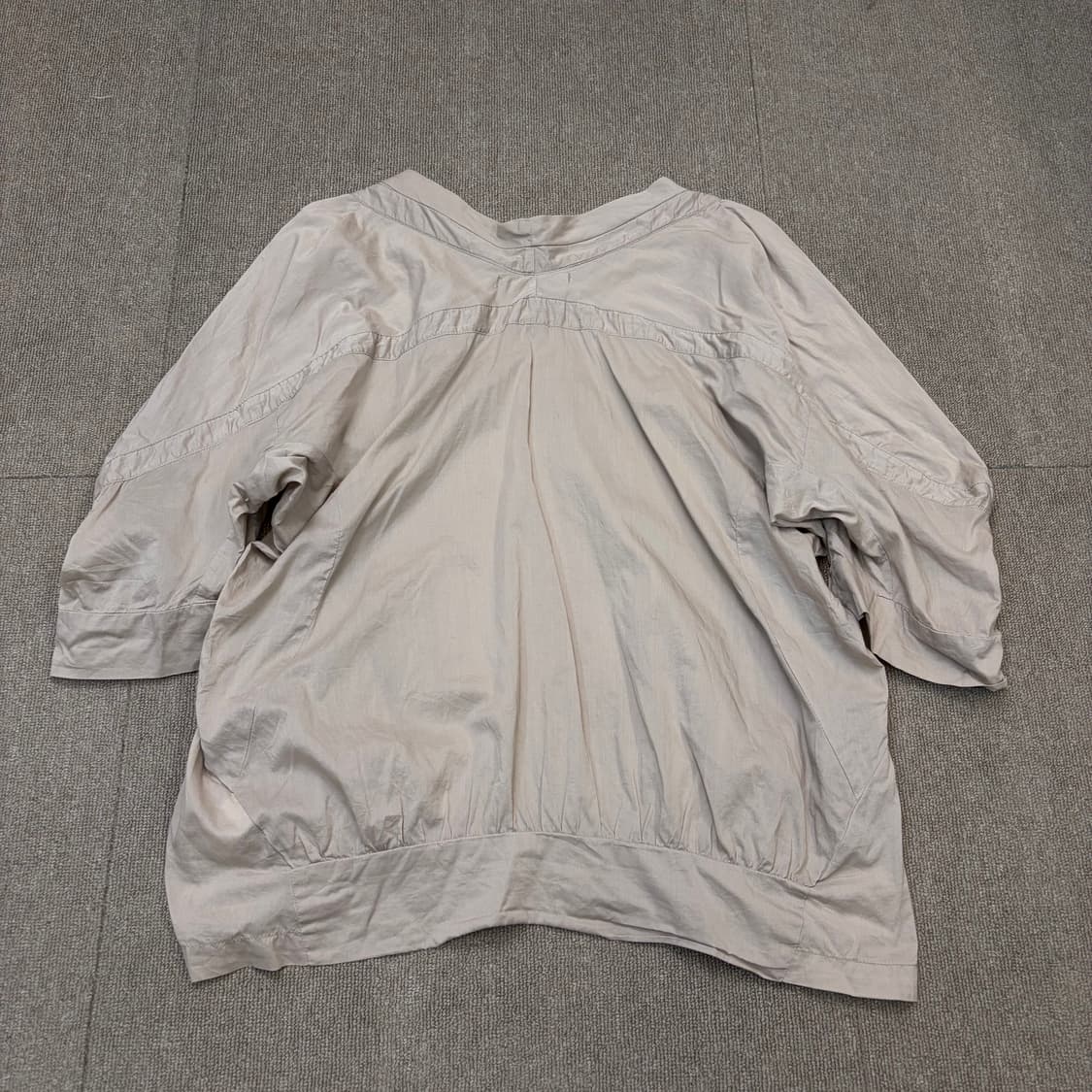 JNBY 시스루 풀오버 탑  상품이미지5