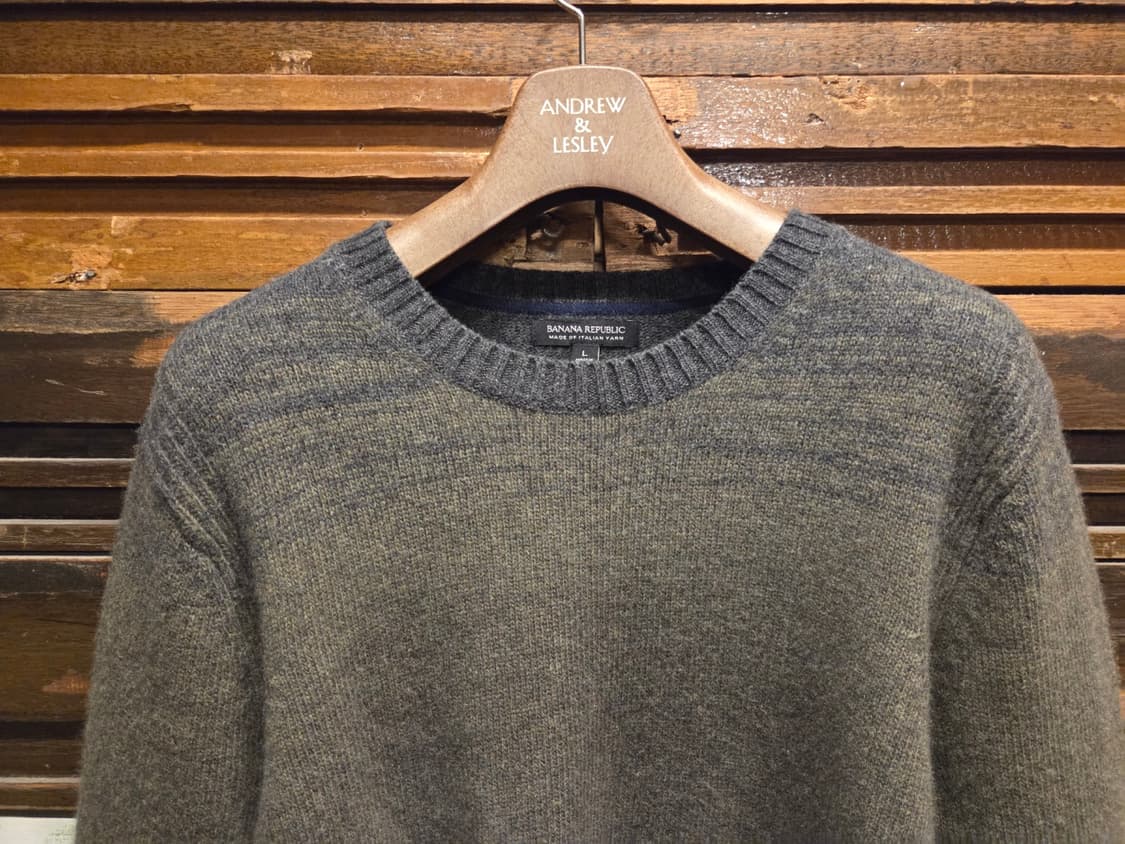 바나나 리퍼블릭 니트 상품이미지8