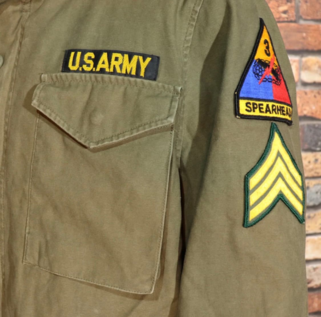 휴스턴 Houston Custom M-65 JACKET (PRESLEY) 상품이미지3