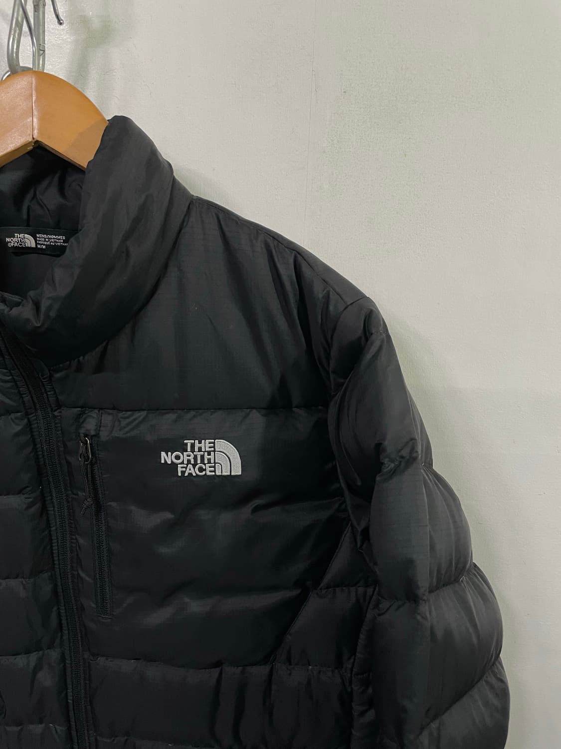 노스페이스 경량패딩자켓 구스다운 100사이즈 아크테릭스 토륨 세륨 스타일 상품이미지3