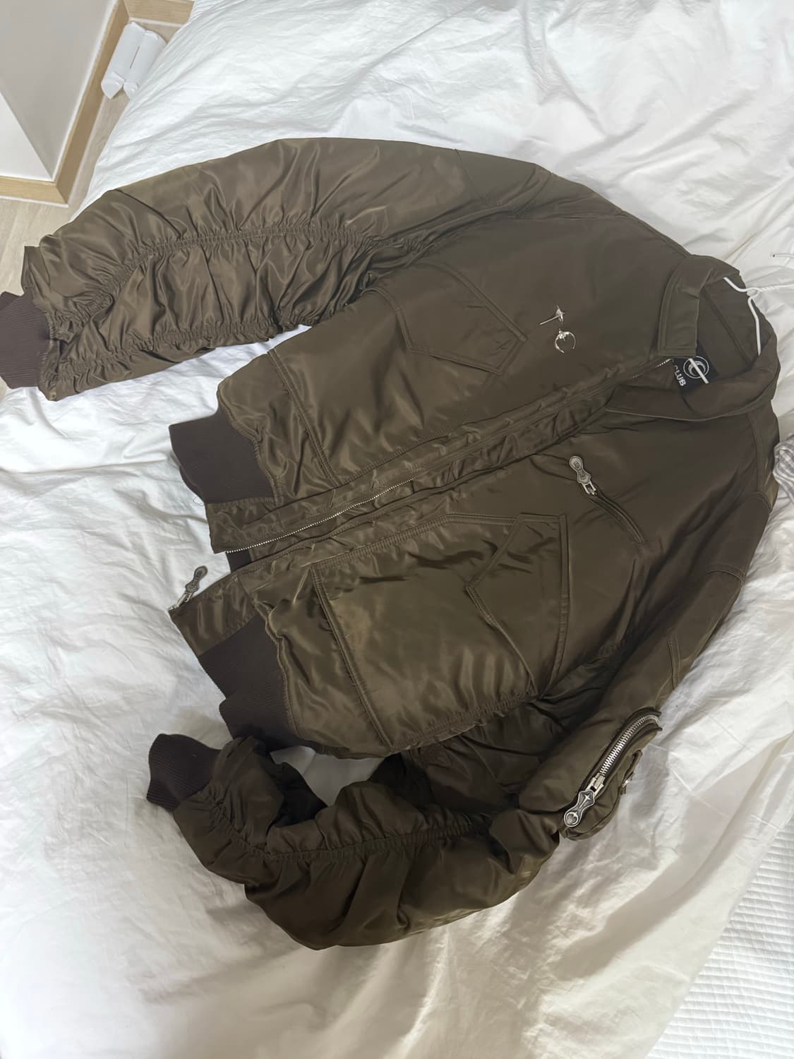 떠그 클럽  a wingless 3사이즈 상품이미지2