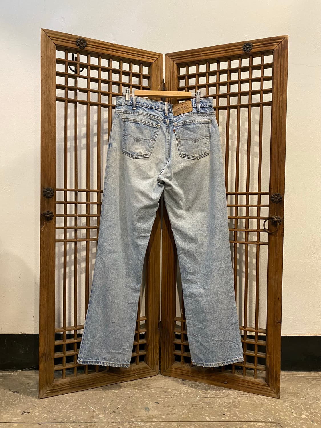 90S LEVI’S 517 USA 31“ 상품이미지2