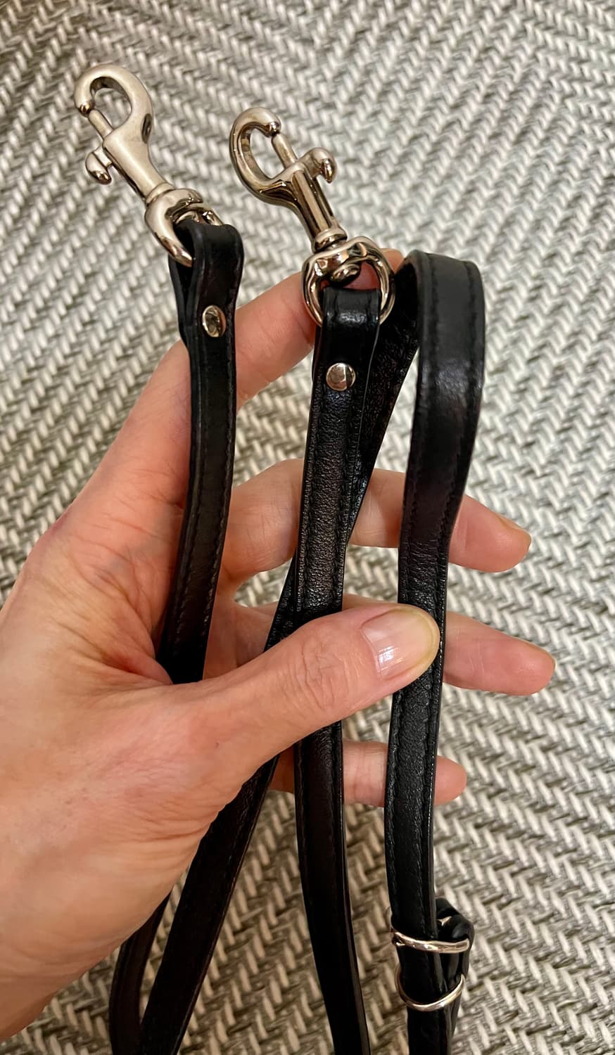 Balenciaga 발렌시아가 파피에르 A6 집 어라운드/블랙 상품이미지8