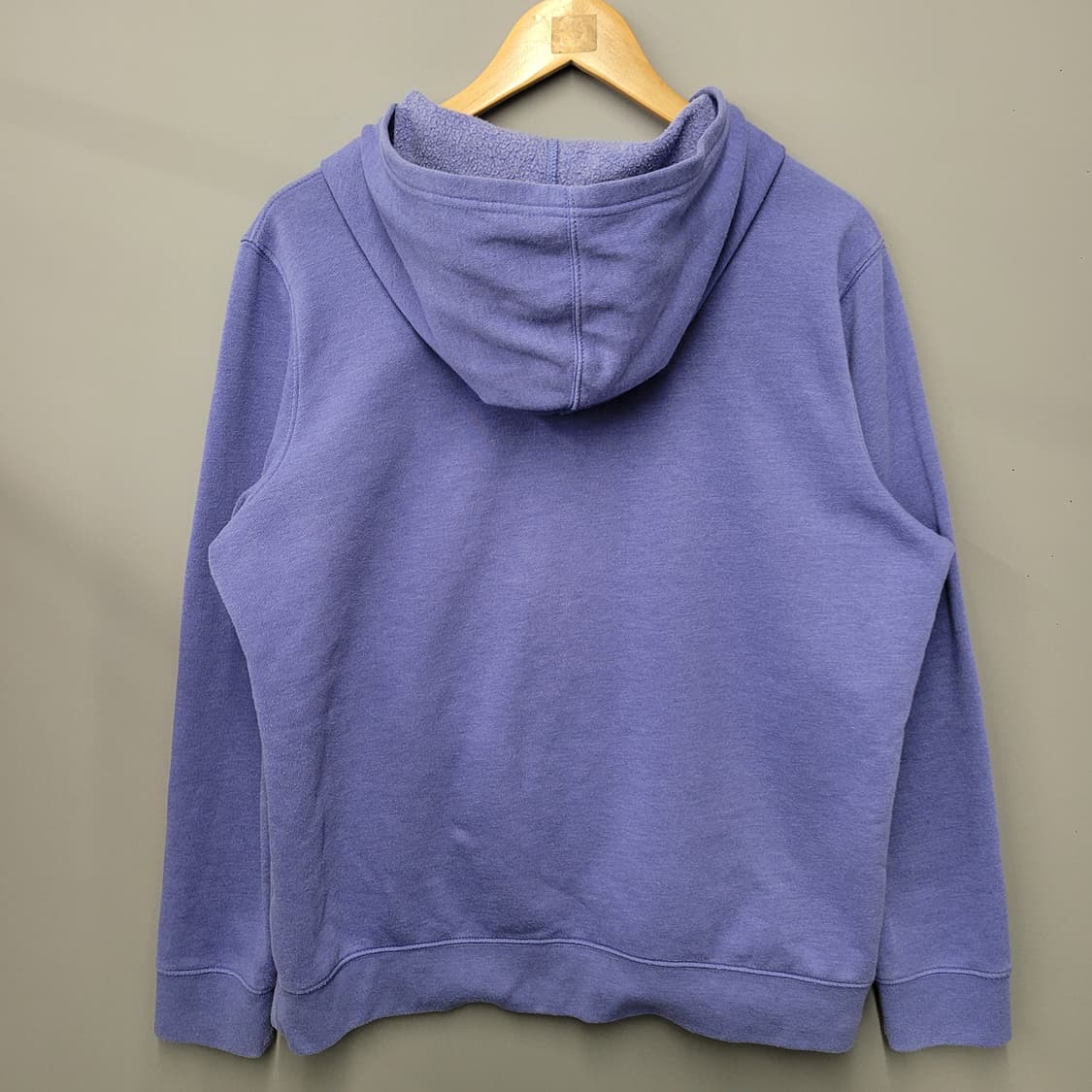 Gap 갭 헤리티지 로고 후드티 퍼플/그레이 상품이미지2