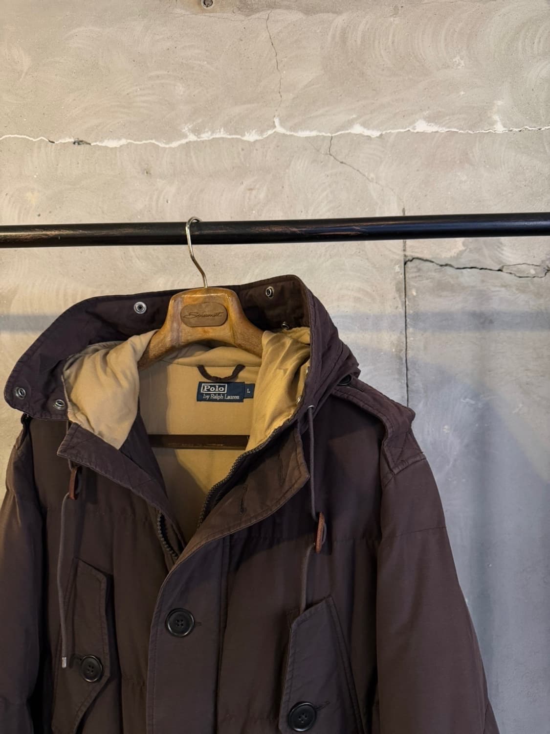 폴로 랄프로렌 다운 패딩 자켓 100~103 상품이미지4