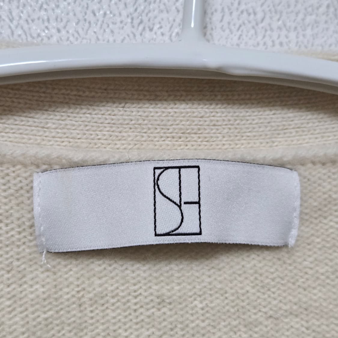 시에 캐시미어 혼방 가디건 / 여성 가디건  상품이미지4