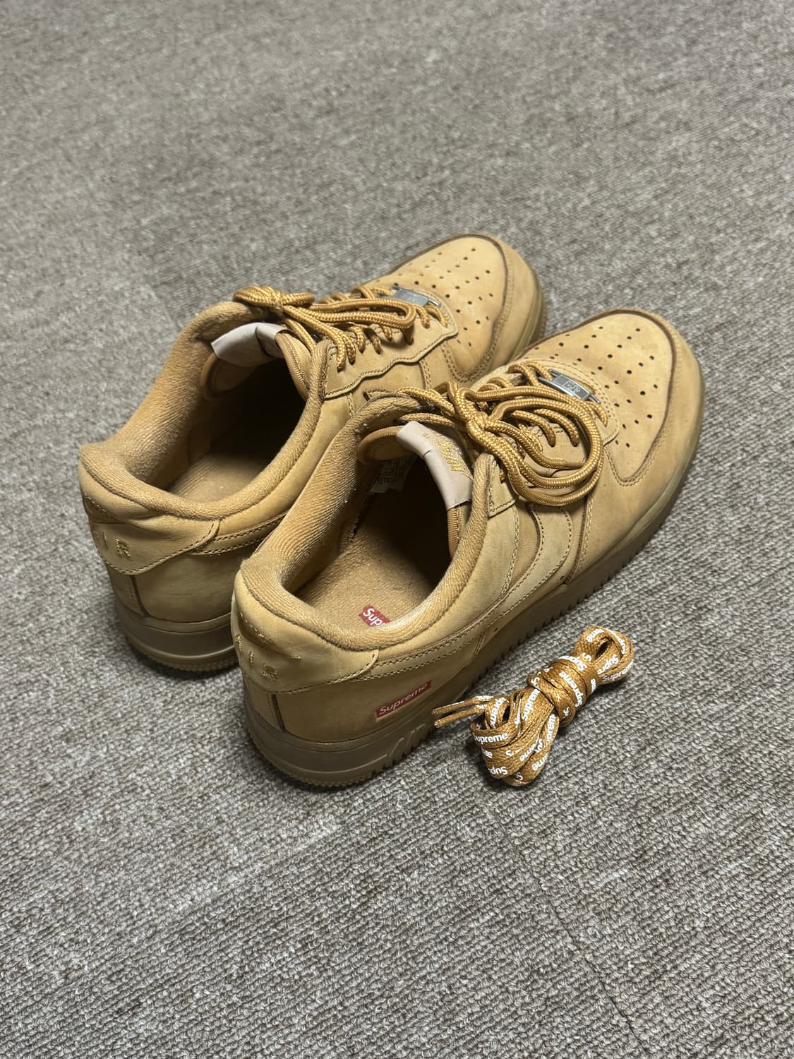 나이키 슈프림 된장포스270 상품이미지2