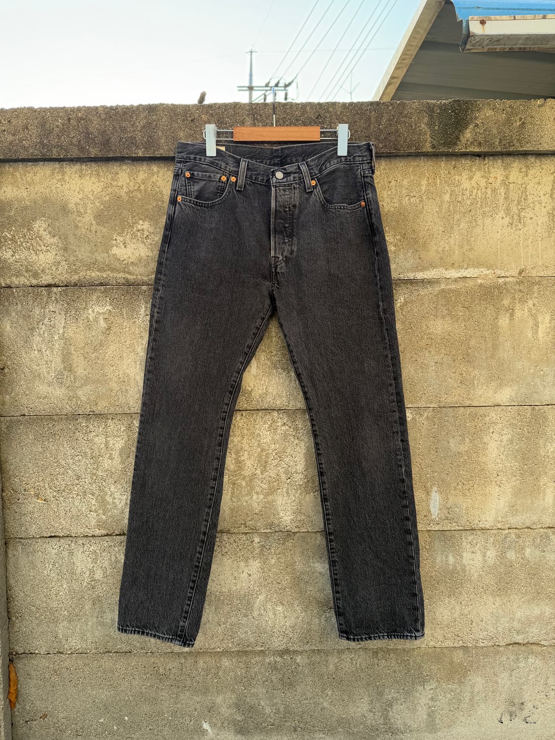 00’s 501 Vintage Levi's 상품이미지2