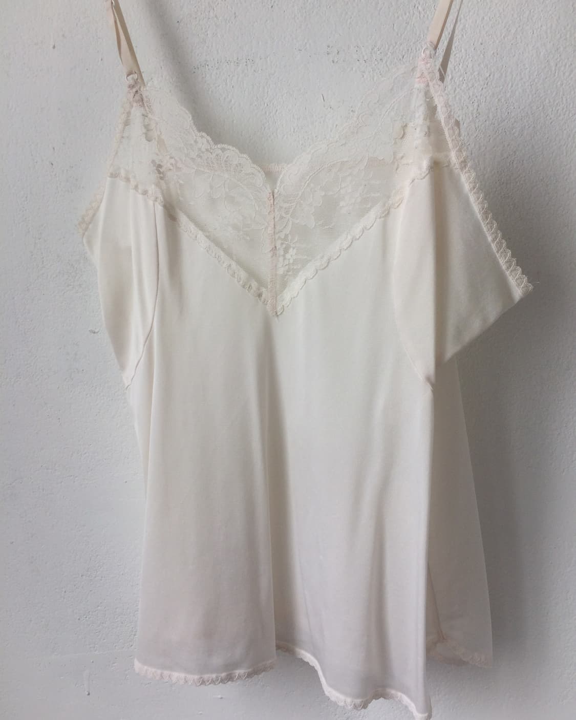 Lace point slip sleeveless 상품이미지2