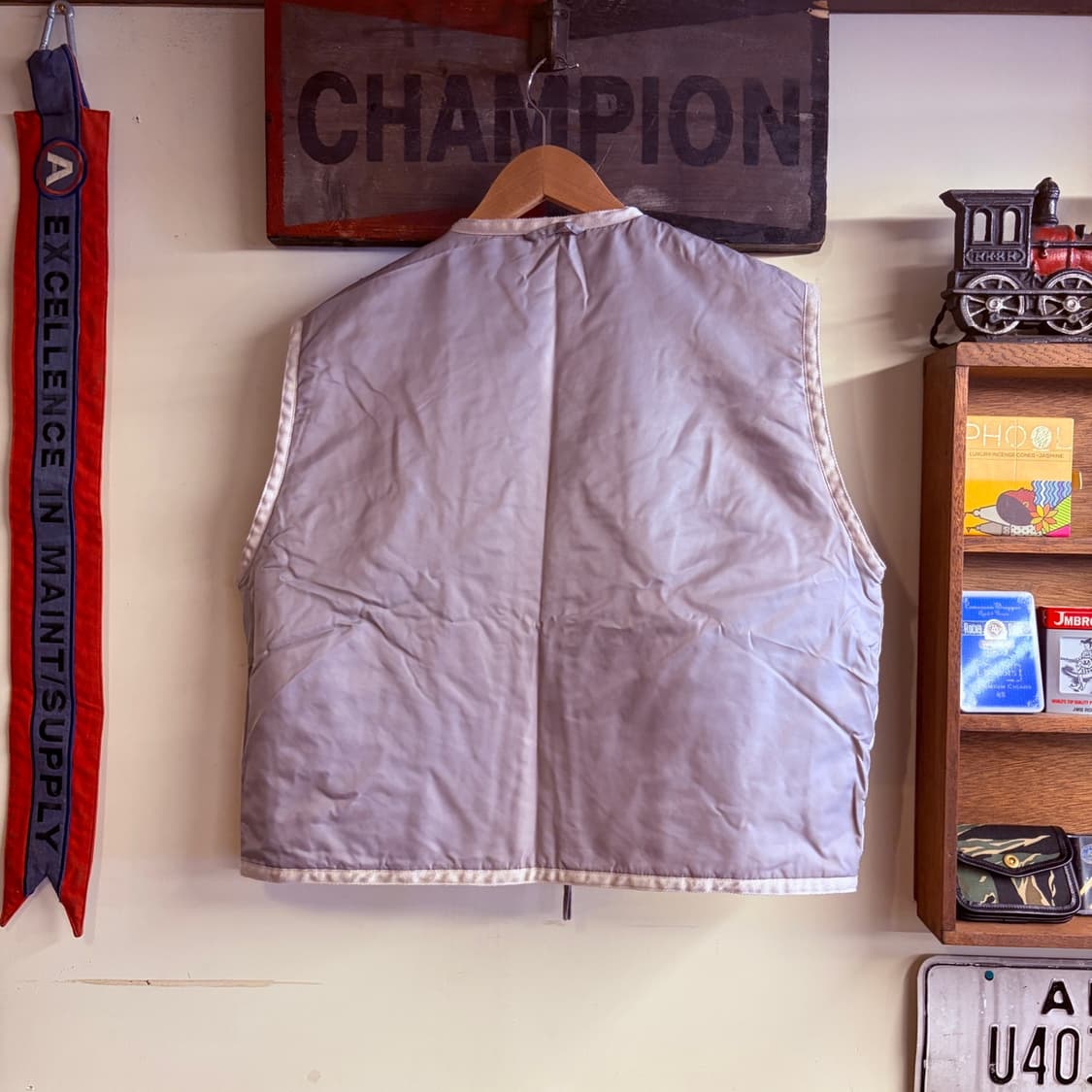  032C COSMIC WORKSHOP Utility Vest 상품이미지6
