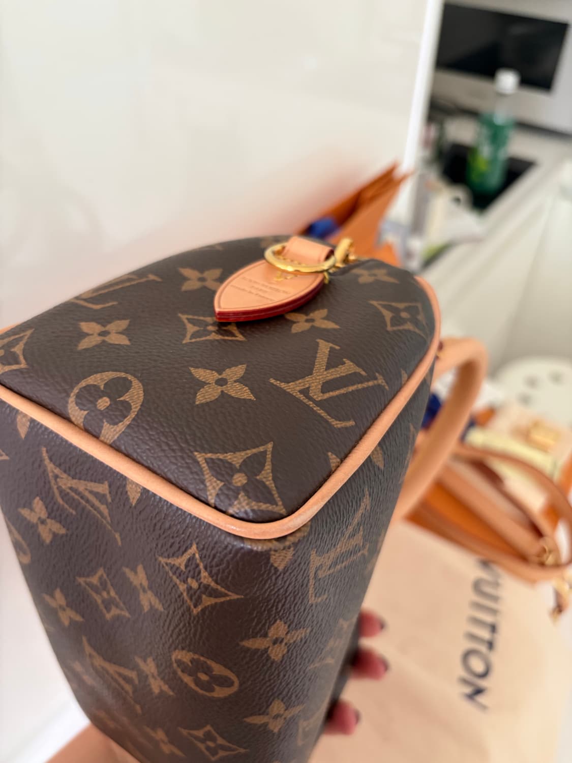 루이비통 스피디 20 + 정품 스트랩 풀박스 상품이미지8