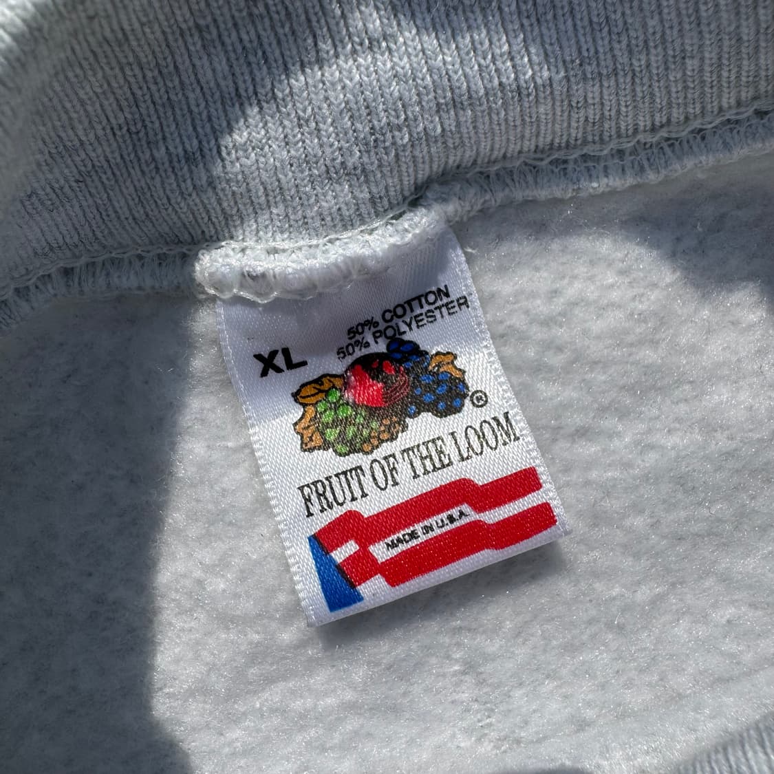 [XL] 90s Chaplin 찰리채플린 무비 스웻셔츠 상품이미지8