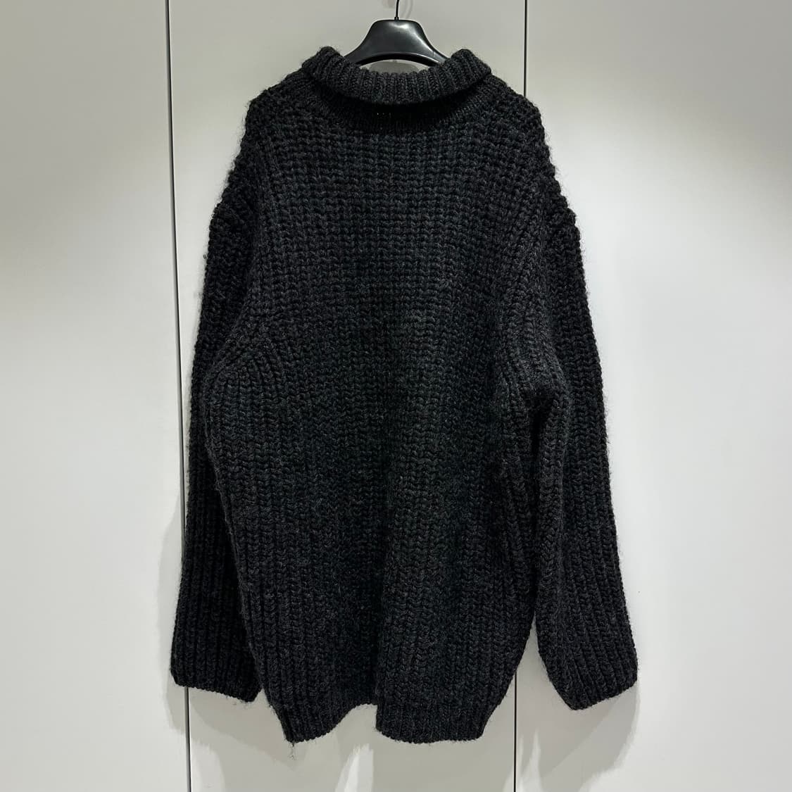 아워레가시 빅 피케 스웨터 상품이미지2