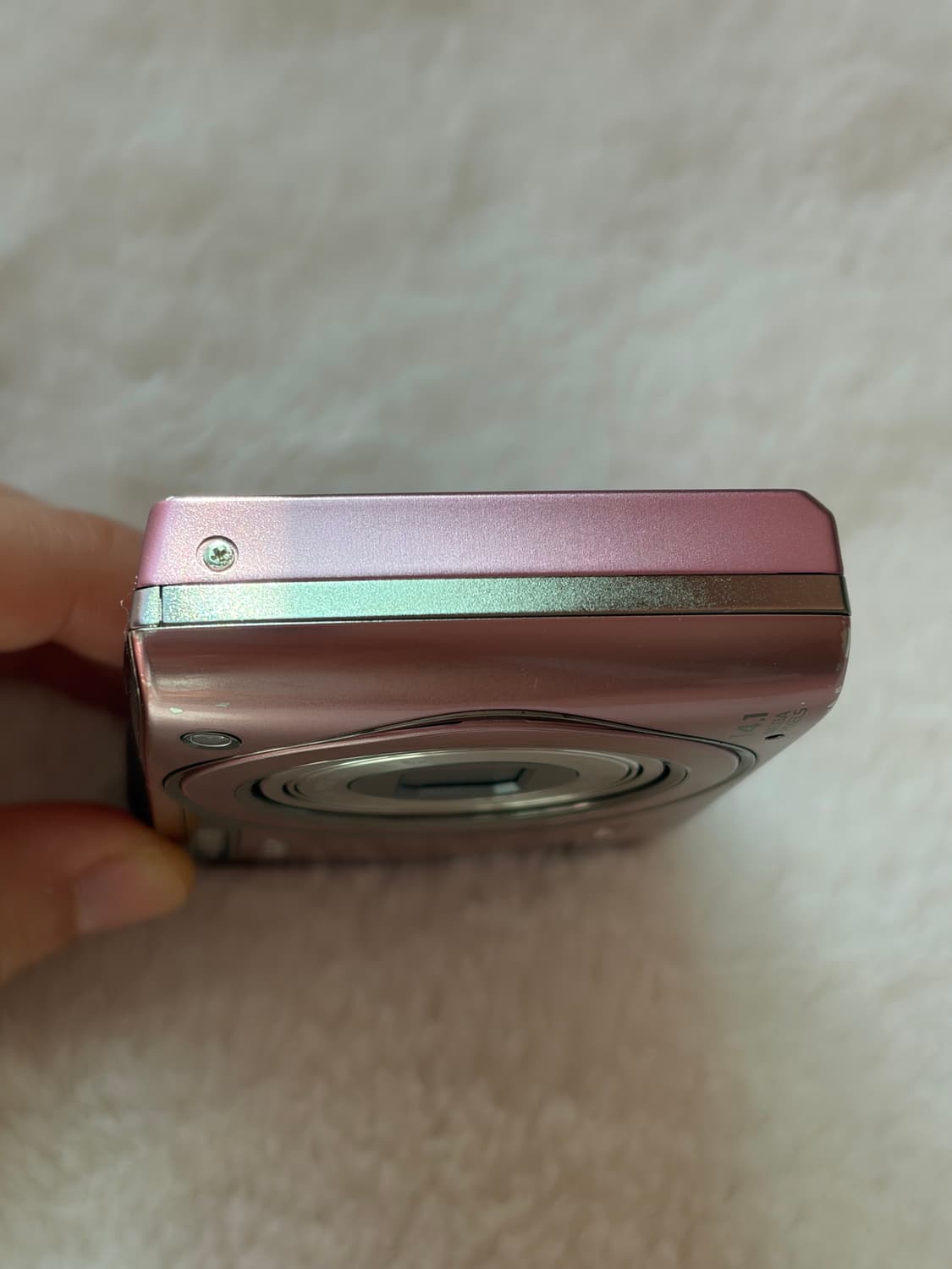 [작례O] 카시오 Z2300 핑크 디카 상품이미지6