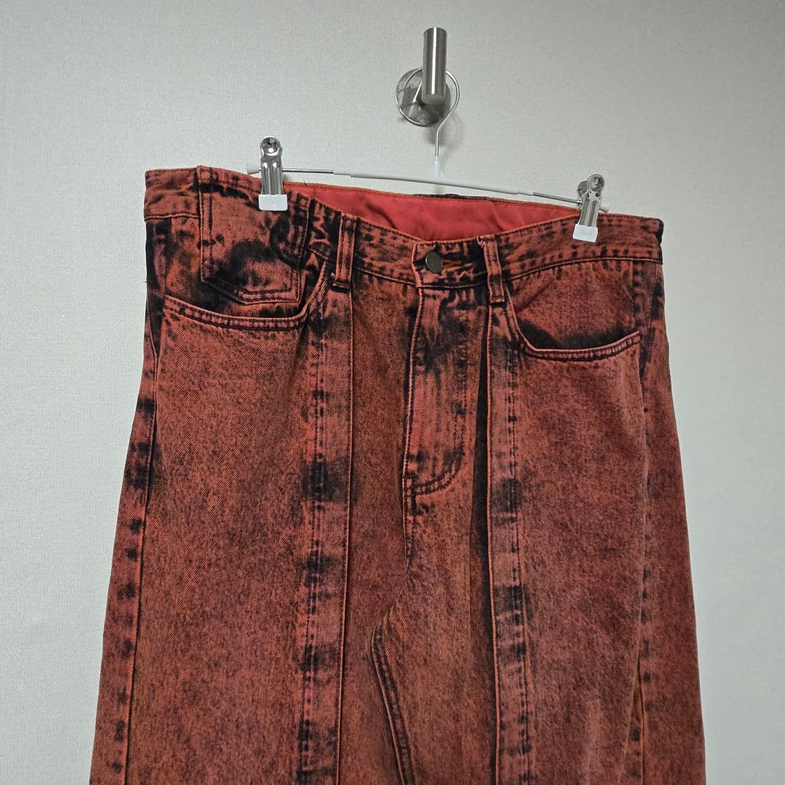 우영미 파리컬렉션 데님팬츠 / 남성 팬츠 / 남성 바지 상품이미지2