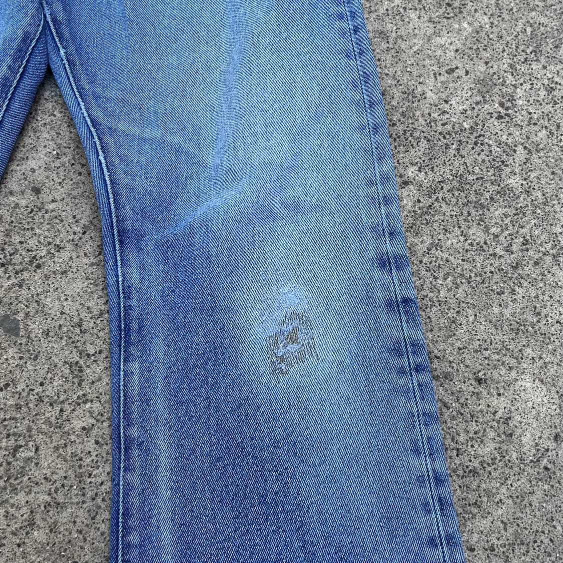 Levis517 데님 부츠컷 (35“) 상품이미지4