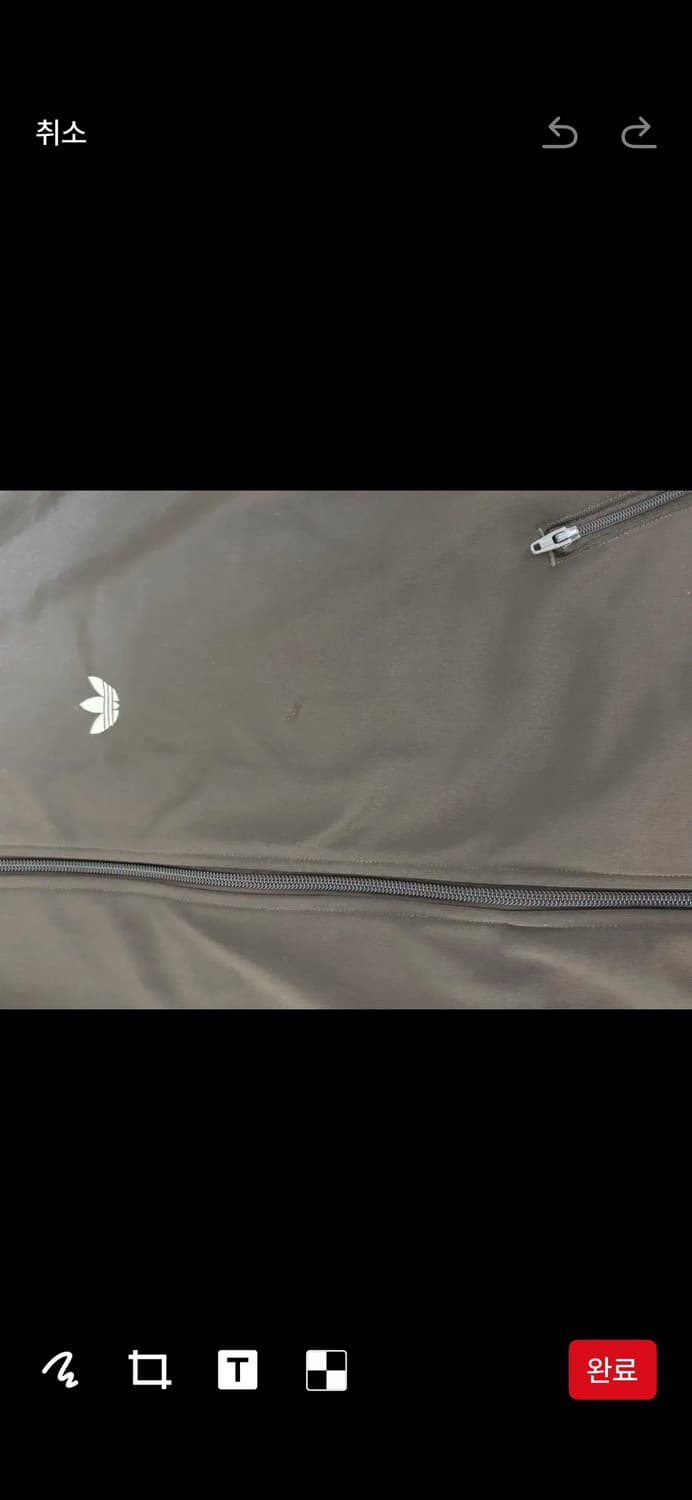 아디다스 BB 트랙탑 - 다크브라운 / JD5267 상품이미지10