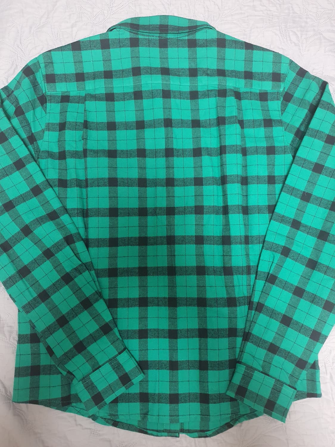 Filson 필슨 알래스칸 가이드 플란넬 셔츠 M (새 제품) 상품이미지2