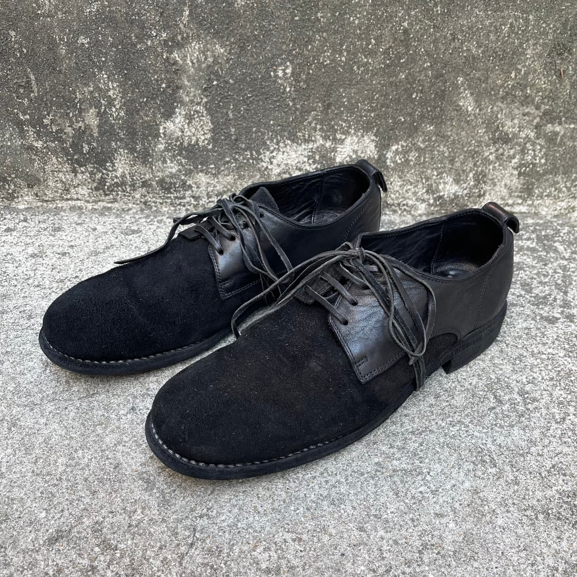 [42] GUIDI 992x YOUTH horse reverse 상품이미지1