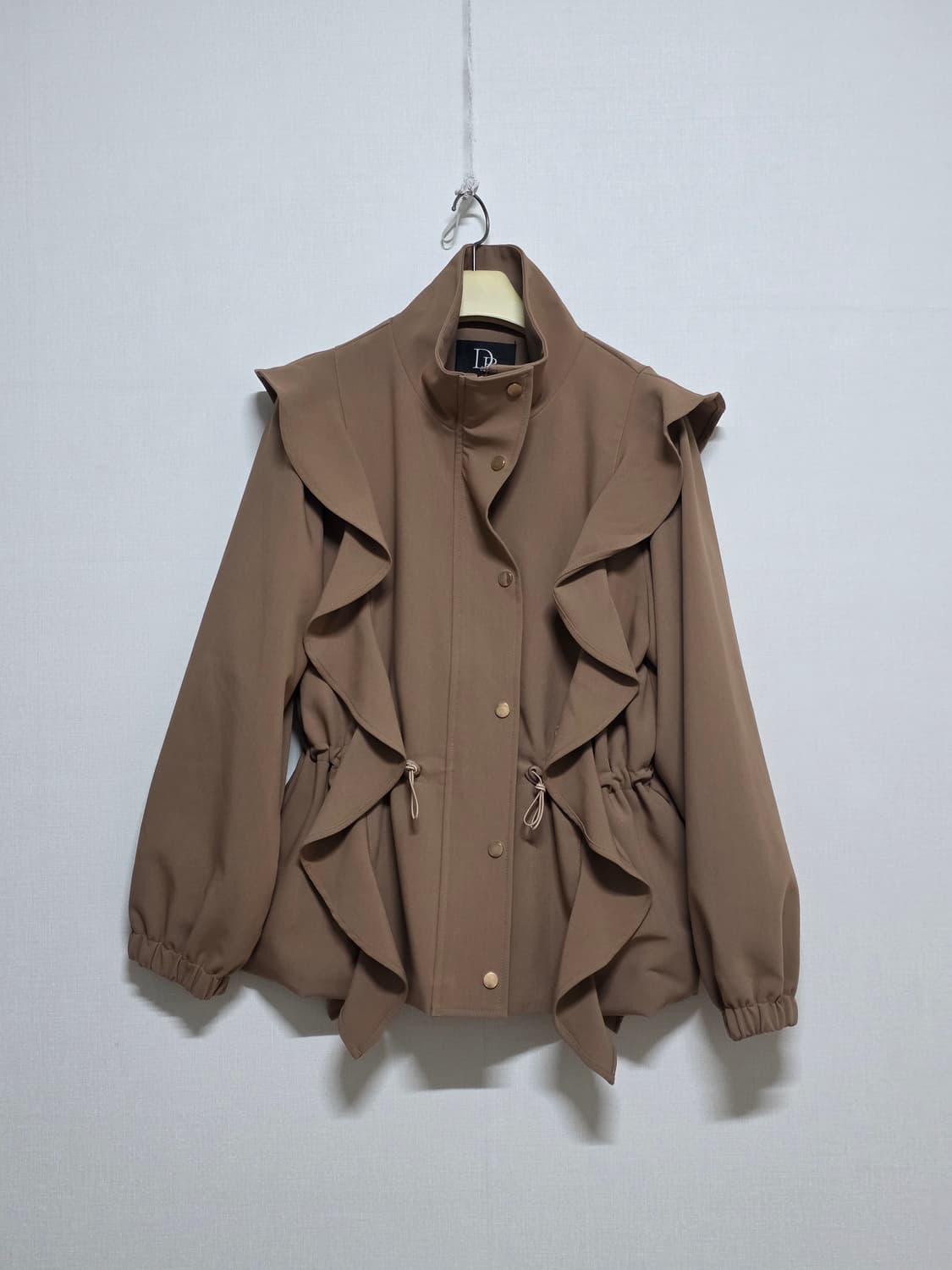 다바걸 프릴자켓 상품이미지1