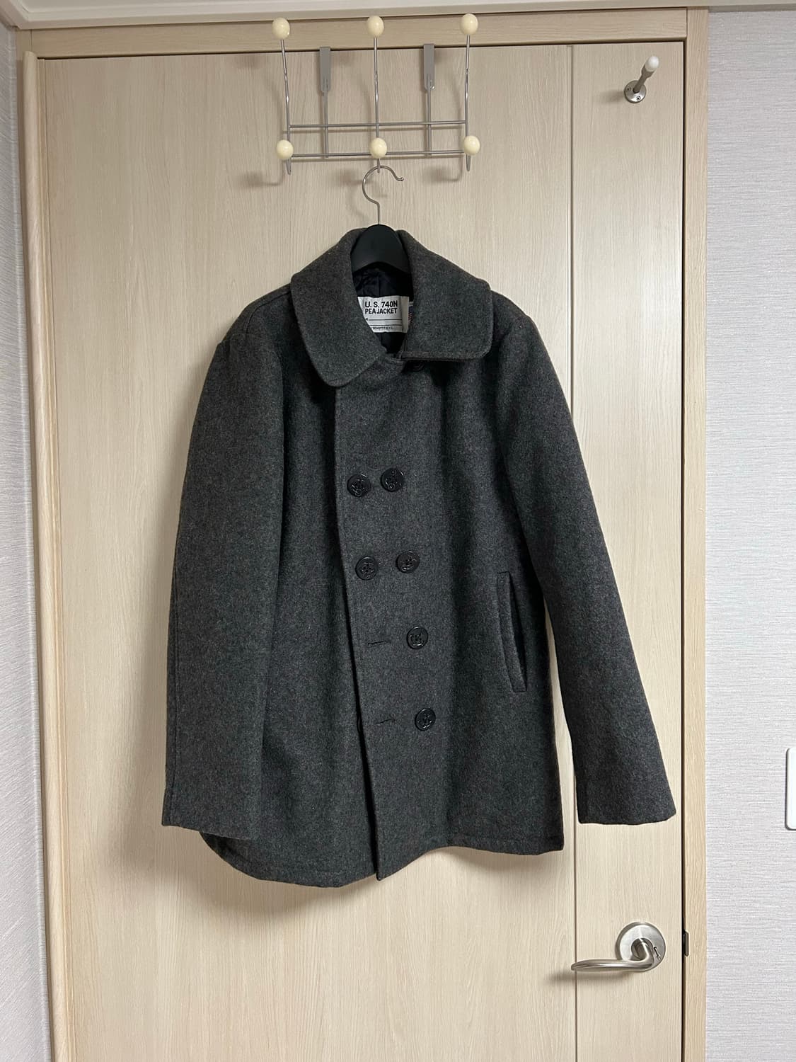 Schott 피코트 상품이미지1