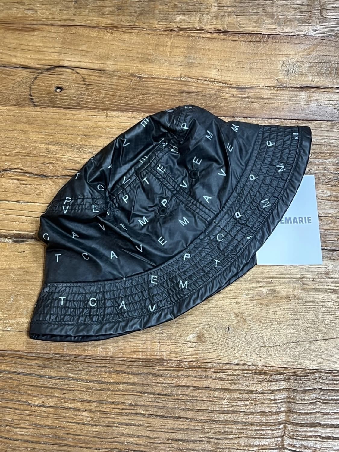 카브엠트 버킷햇 상품이미지2