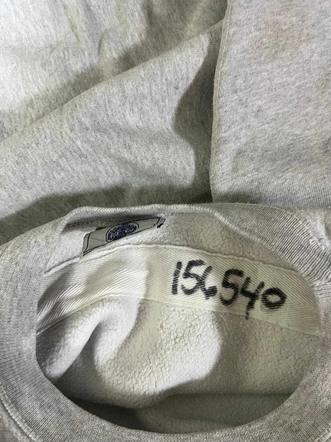 US NAVY SWEAT (XL) 상품이미지4