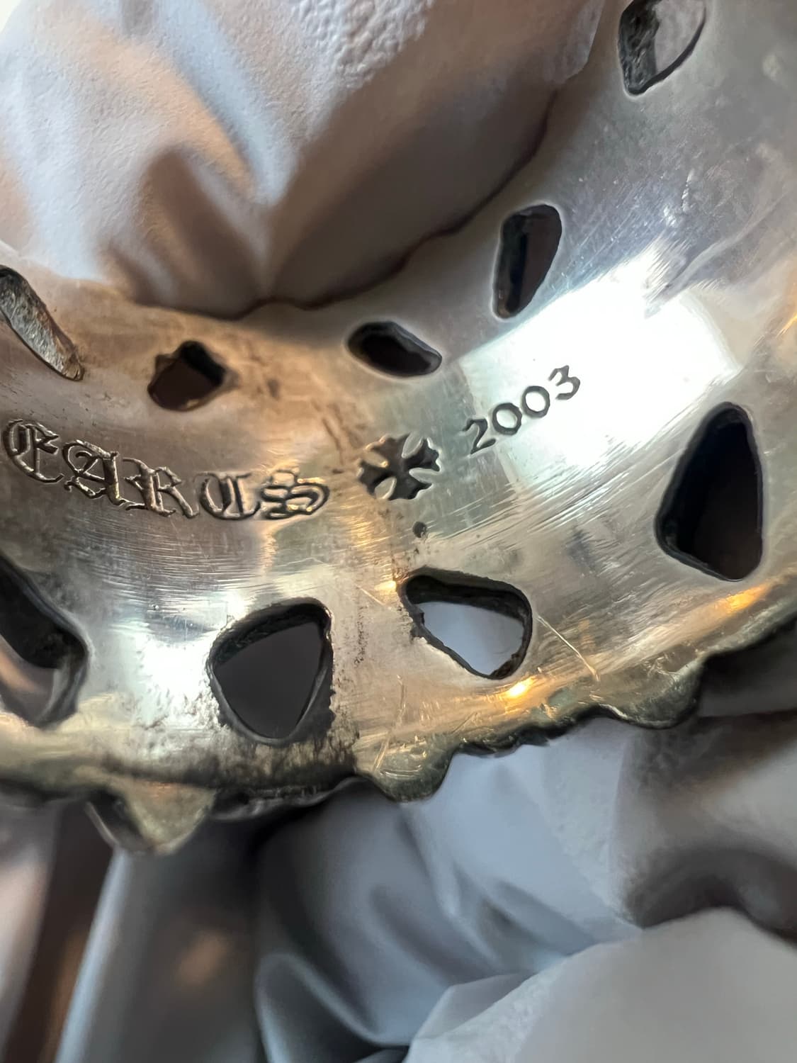 [us12] 크롬하츠 세메터리링 상품이미지7