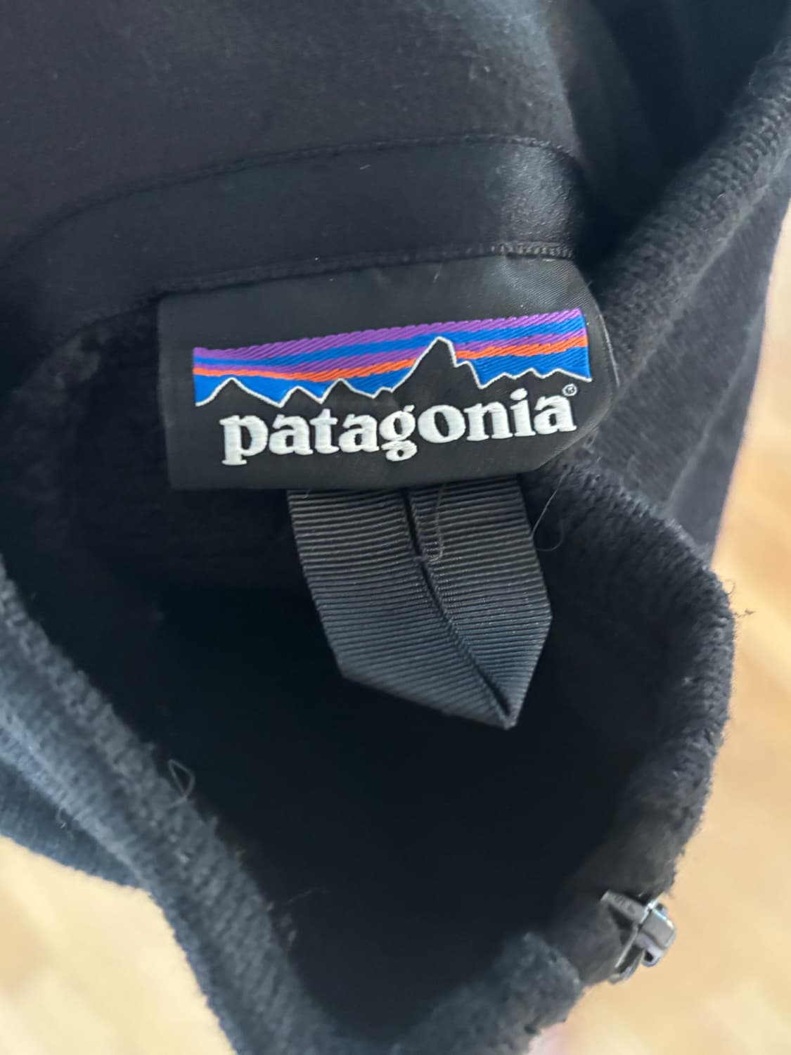 파타고니아 신칠라맛 베터스웨터 m 상품이미지3