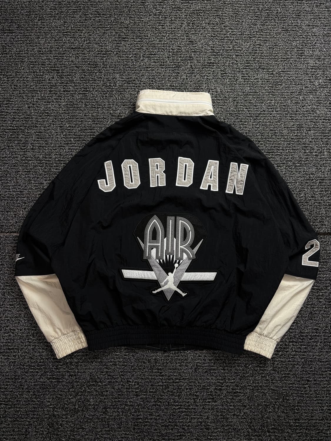 나이키 조던 레거시 플라이트 노스텔지아 바람막이 자켓 1931 상품이미지5