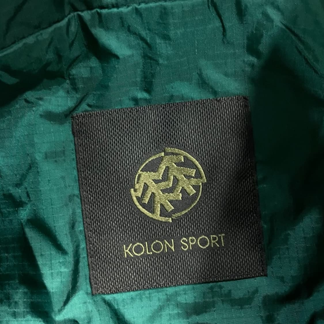 95 코오롱스포츠 바람막이 상품이미지3