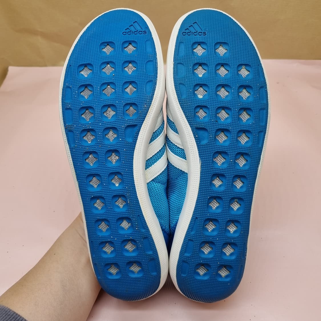 아디다스 클라이마쿨 슬립온 245 상품이미지3