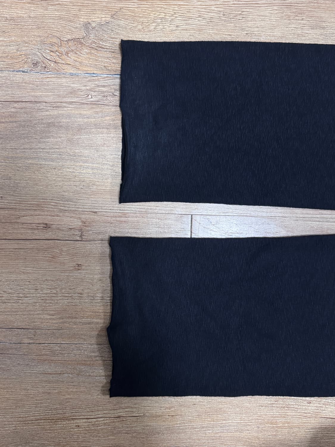 모노프리베 Textured Cut-off Pants 상품이미지5