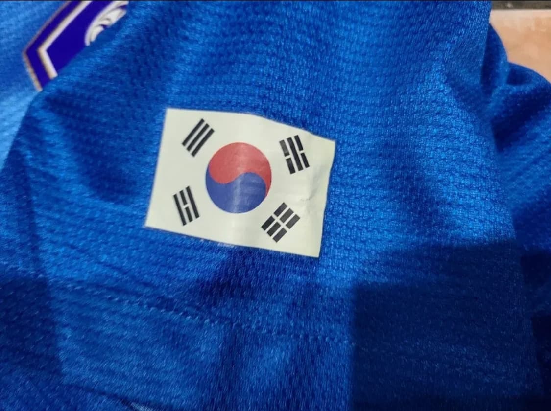 나이키 2013 국대 GK 김승규 선수지급용 올드레플 축구져지 상품이미지6